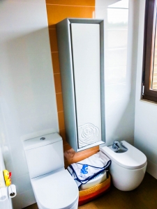 Instalacion baño infantil